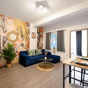 Old Town Charm - Modern & Comfortable In The Heart Of The Apartament